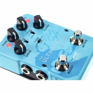 EBS Билли Шихан - Ультрасовременный знак.Водить EBS Billy Sheehan Ult.Sign.Drive