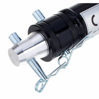 Труба для фермы Global Truss F31025-B Truss 0,25m Black Global Truss F31025-B Truss 0,25m Black