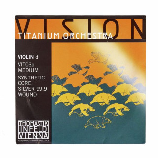 Thomastik VIT03o Vision Titanium Д Вн Thomastik VIT03o Vision Titanium D Vn