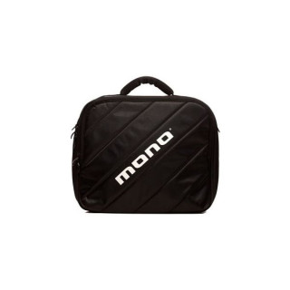 Сумка для двойных педалей Mono Cases M80-DP черная Mono Cases M80-DP Double Pedal Bag Black