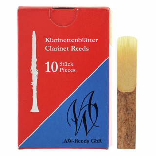 Тестовый бокс AW Reeds немецкий 1 AW Reeds Test Box German 1