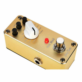 Harley Benton MiniStomp Горячий мод Harley Benton MiniStomp Hot Mod