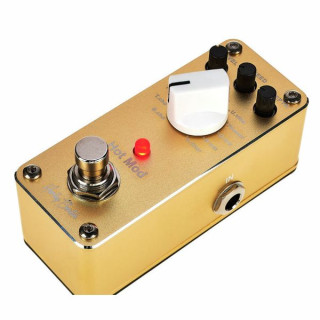 Harley Benton MiniStomp Горячий мод Harley Benton MiniStomp Hot Mod