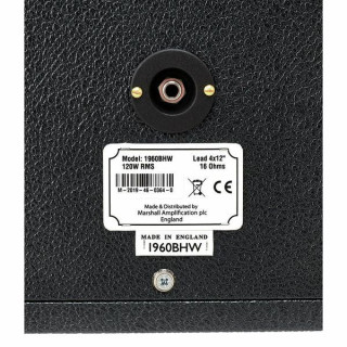 Кабинет для гитары Marshall MR1960BHW Marshall MR1960BHW