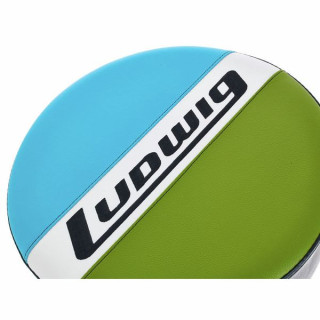 Барабанный стул Ludwig LAC49TH Atlas Classic Round Ludwig LAC49TH Atlas Classic Round