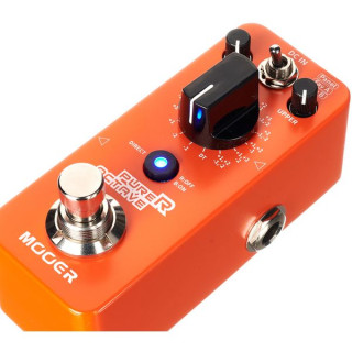 Педаль более чистой октавы Mooer Purer Octave Pedal
