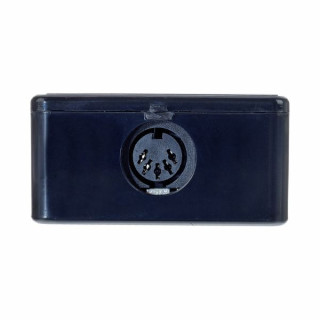 MIDI-решения Ножной переключатель к MIDI-контроллеру MIDI Solutions Footswitch To MIDI Controller