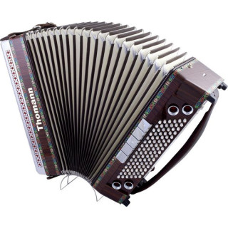 Аккордеон Thomann Alpin IV 96 MHR Thomann Alpin IV 96 MHR