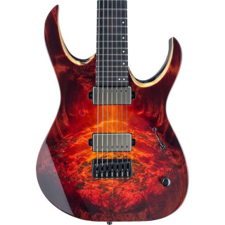 Майонес Guitars Duvell Elite 7 LBS Mayones Guitars Duvell Elite 7 LBS