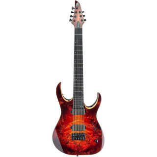 Майонес Guitars Duvell Elite 7 LBS Mayones Guitars Duvell Elite 7 LBS