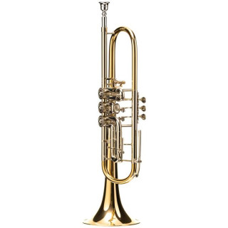 B&S 3006W AERA Bb-Труба B&S 3006W AERA Bb-Trumpet
