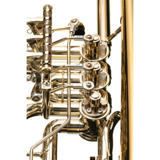 B&S 3006W AERA Bb-Труба B&S 3006W AERA Bb-Trumpet