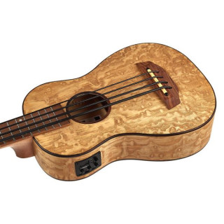 Kala U-Bass в исполнении Tamo Ash 4 NT Kala U-Bass Burled Tamo Ash 4 NT