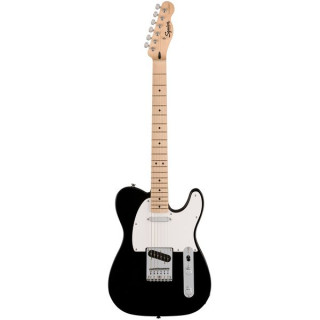 Squier Sonic Tele MN Черный комплект Squier Sonic Tele MN Black Set