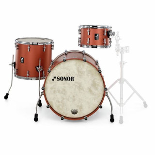 Sonor SQ1 Studio GT Сатинированная медь Br. Sonor SQ1 Studio GT Satin Copper Br.