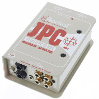 Радиальный инжиниринг JPC Radial Engineering JPC