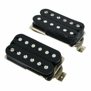 Набор хамбакеров Mojotone 59 Clone BK Mojotone 59 Clone Humbucker Set BK
