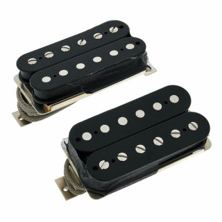 Набор хамбакеров Mojotone 59 Clone BK Mojotone 59 Clone Humbucker Set BK