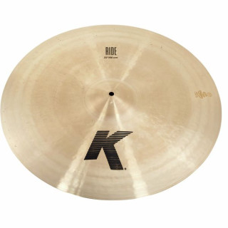 Аттракцион Zildjian 22" серии K Zildjian 22" K-Series Ride