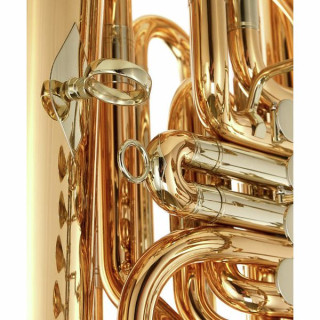 Туба Miraphone 496A Hagen GM Bb-Tuba