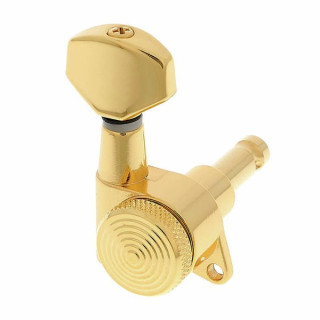 Детали Harley Benton с замком Gold Single L1 Harley Benton Parts Locking Gold Single L1