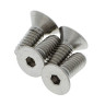 Винты Trick Drums BP-027 Pro1-V Heel Screws Trick Drums BP-027 Pro1-V Heel Screws