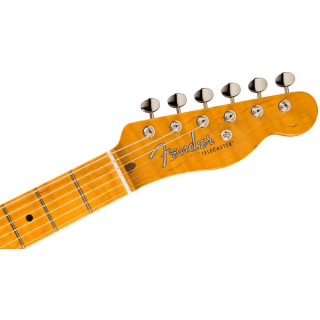 Fender LTD AV II 51 Tele MN BLK - это название модели гитары Fender, которая продаётся на Tavmusic.ru. Fender LTD AV II 51 Tele MN BLK