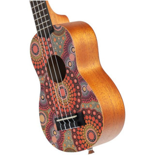 Кала Макала KA-DS-CM-SC-S Сопрано Kala Makala KA-DS-CM-SC-S Soprano