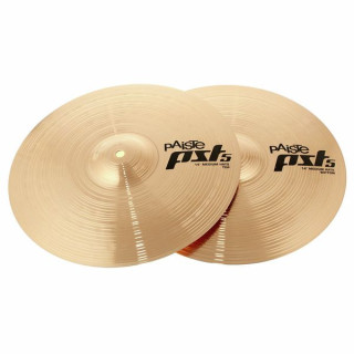 Paiste PST5 14" Средний хай-хэт '14 Paiste PST5 14" Medium Hi-Hat '14