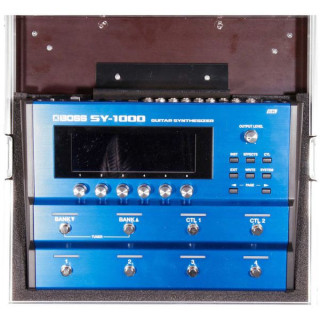 Гитарный синтезатор Boss SY-1000 Набор №511386 Boss SY-1000 Guitar Synthesizer Bundle №511386