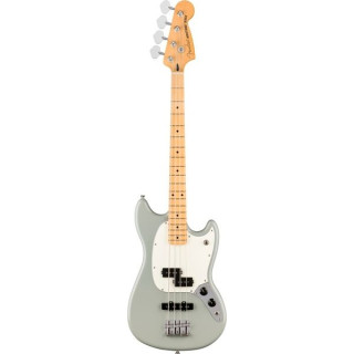 Фендер Плеер II Манстейн Бас МН ЦГР Fender Player II Mustang Bass MN CGR