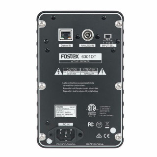 Fostex 6301DT Fostex 6301DT