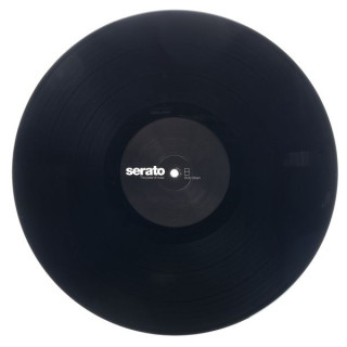 Serato Performance-Виниловая серия черного цвета Serato Performance-Serie Vinyl Black