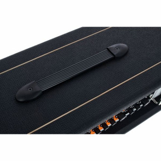 Голова усилителя для электрогитары Orange Super Crush 100 Head Black Orange Super Crush 100 Head Black