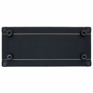 Голова усилителя для электрогитары Orange Super Crush 100 Head Black Orange Super Crush 100 Head Black