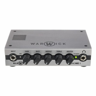 Warwickский гном i Warwick Gnome i