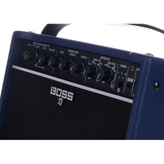 Boss Katana Мини X Синий LTD Boss Katana Mini X Blue LTD