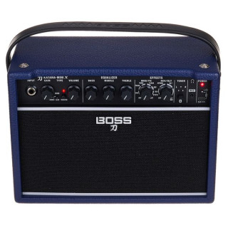 Boss Katana Мини X Синий LTD Boss Katana Mini X Blue LTD