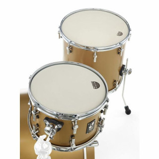 Барабанная установка Sonor SQ1 Standard GT Satin Gold M. Sonor SQ1 Standard GT Satin Gold M.
