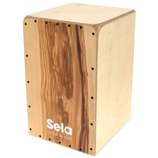 Сela Maestro Edition Кахон -Олеа Sela Maestro Edition Cajon -Olea