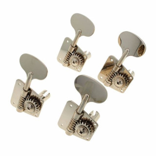 Колки для бас-гитары Gotoh FB30LP 4L N Bass Tuners Gotoh FB30LP 4L N Bass Tuners