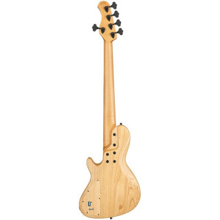 Sadowsky Custom Shop 24-5 Верх из черного дерева NTS Sadowsky Custom Shop 24-5 Ebony Top NTS