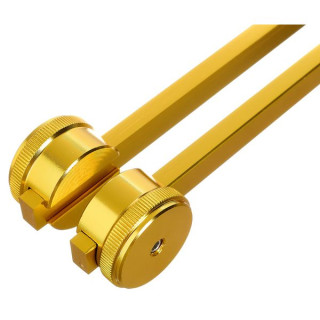 Tavmusic.ru Тюнер-форки Чакра Сет Thomann Tuning Fork Chakra Set