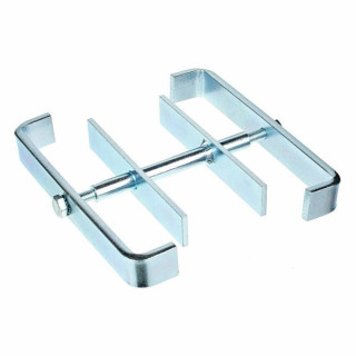 Ножной зажим Stageworx 4 60x60 плоский/приподнятый Stageworx Leg Clamp 4 60x60 flat/raised