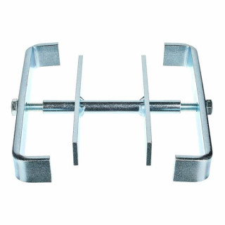Ножной зажим Stageworx 4 60x60 плоский/приподнятый Stageworx Leg Clamp 4 60x60 flat/raised