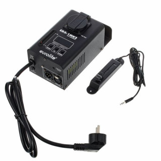 Комплект DMX-диммеров Eurolite EDX-1 MK2 Eurolite EDX-1 MK2 DMX Dimmer Pack