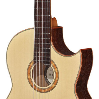 Основа Ханика, вырезанная из ТЕФЛОНА Hanika Basis Cut TEF