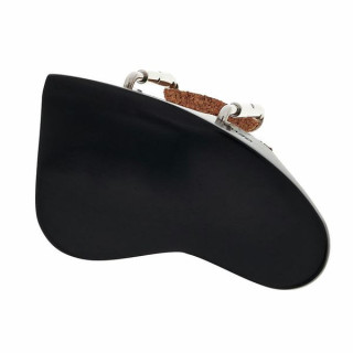 Гева, подставка для подбородка, берберское черное дерево Gewa Chinrest Berber Ebony