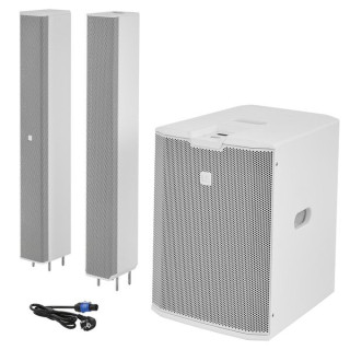 2x LD Systems Maui 28 G3 MIX W Набор №651868 2x LD Systems Maui 28 G3 MIX W Bundle №651868