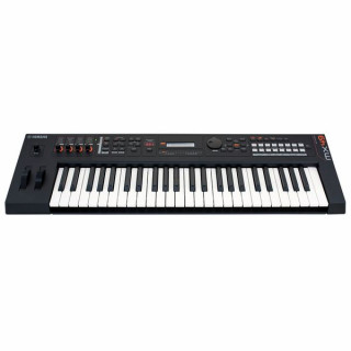 Yamaha MX49 V2 черный Yamaha MX49 V2 Black